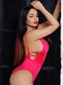 jasmine GFE escort in Mumbai